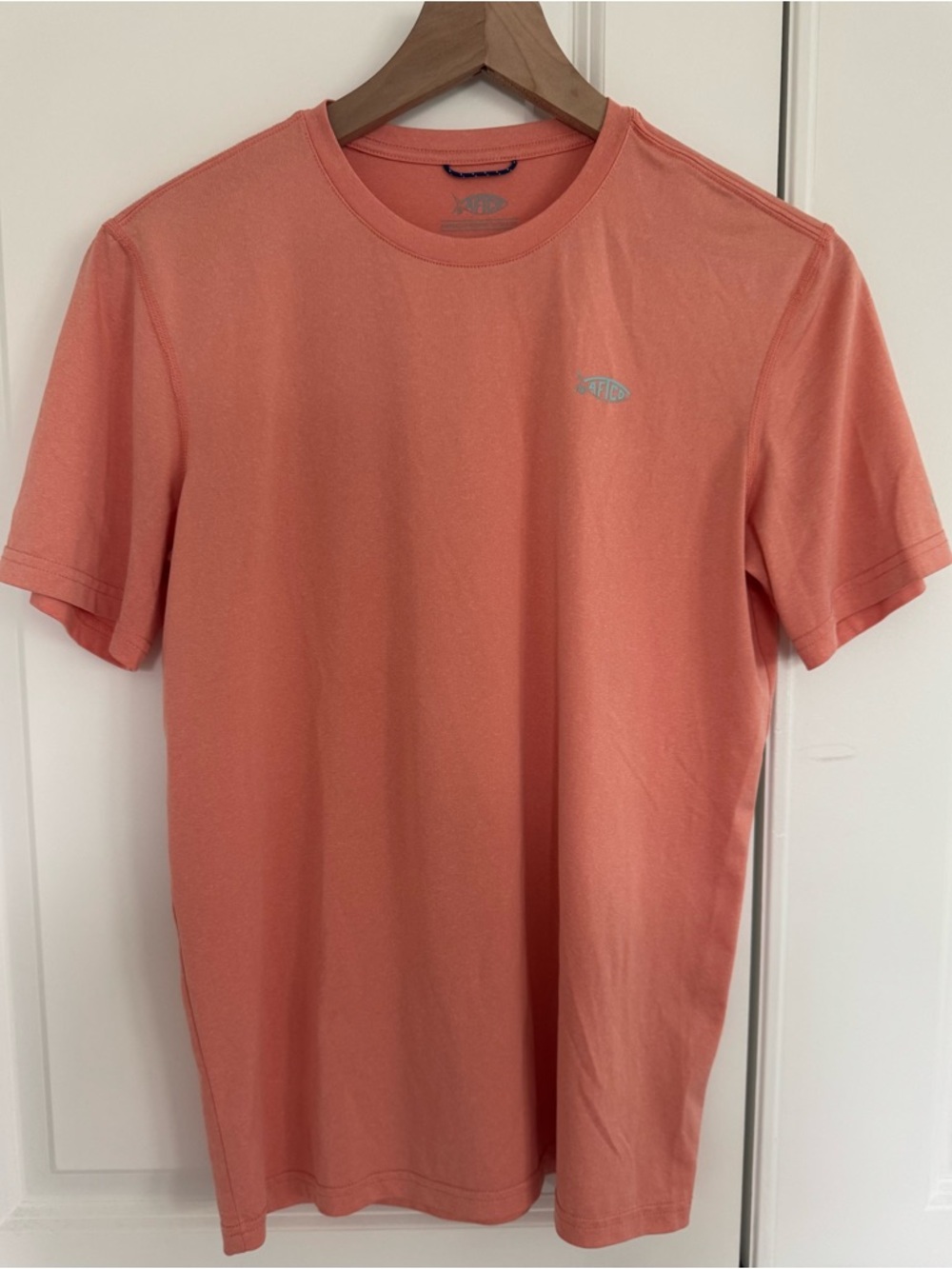 AFTCO Orange Boy Swimtop